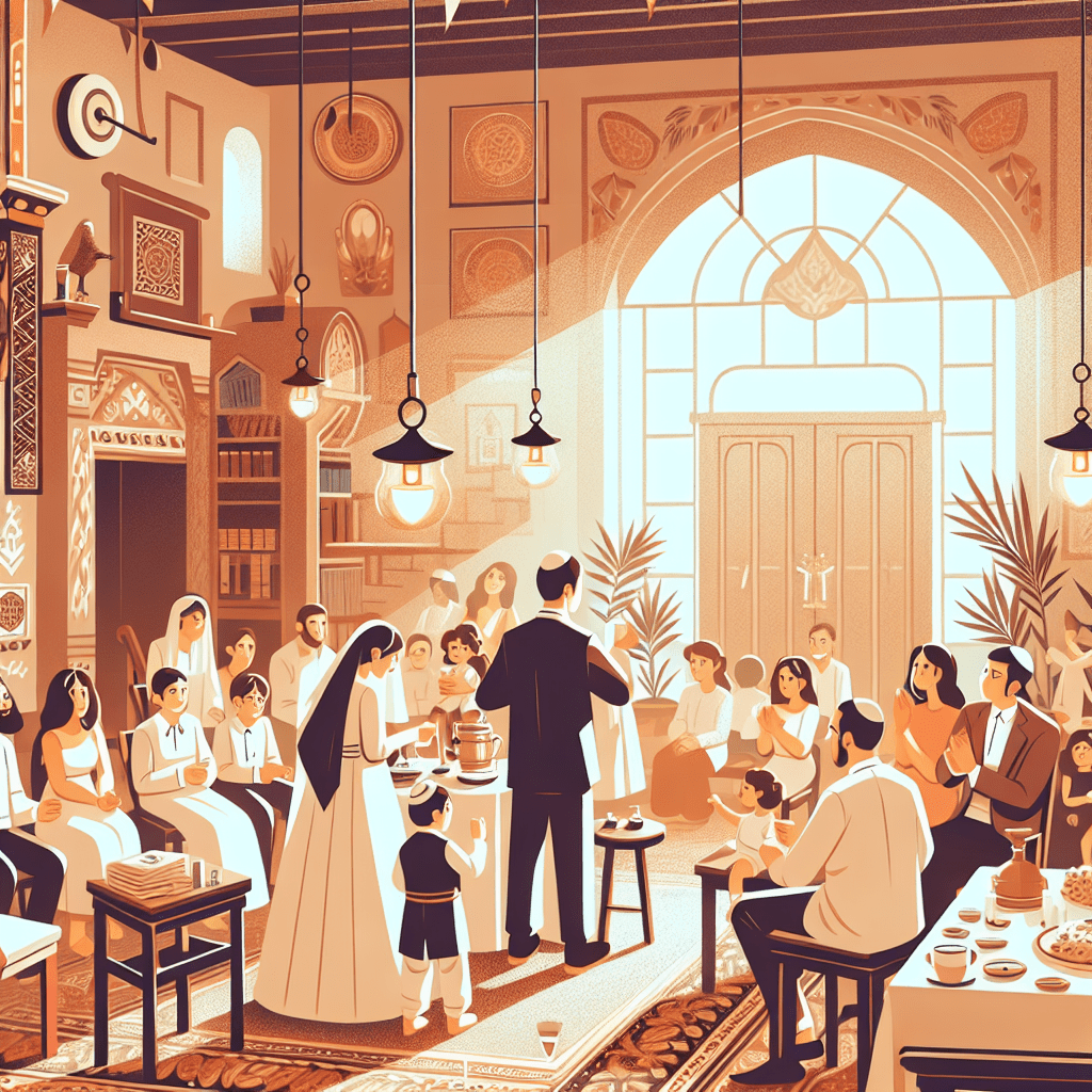 צלם דתי זול מצלם משפחה מהמגזר הדתי או החרדי חוגגת בר מצווה בירושלים, באווירה חמה ומקצועית, לתיעוד אירועים מיוחדים וחסכוניים במגזר.